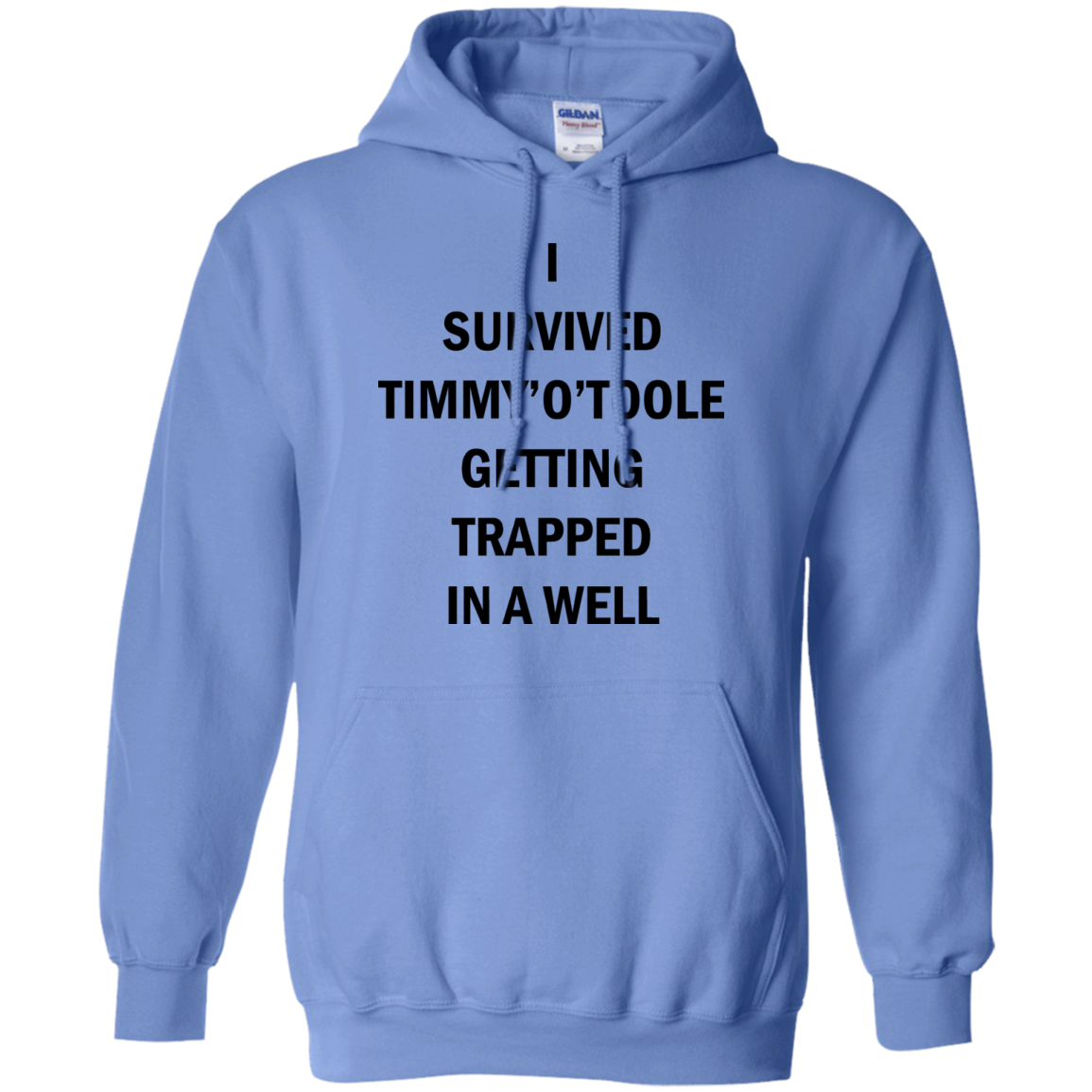 Timmy Otoole Pullover Hoodie