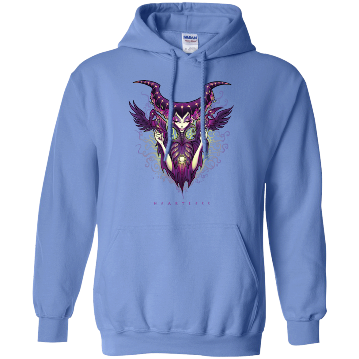 Heartless Pullover Hoodie