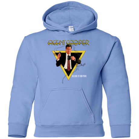 Agent Cooper Youth Hoodie