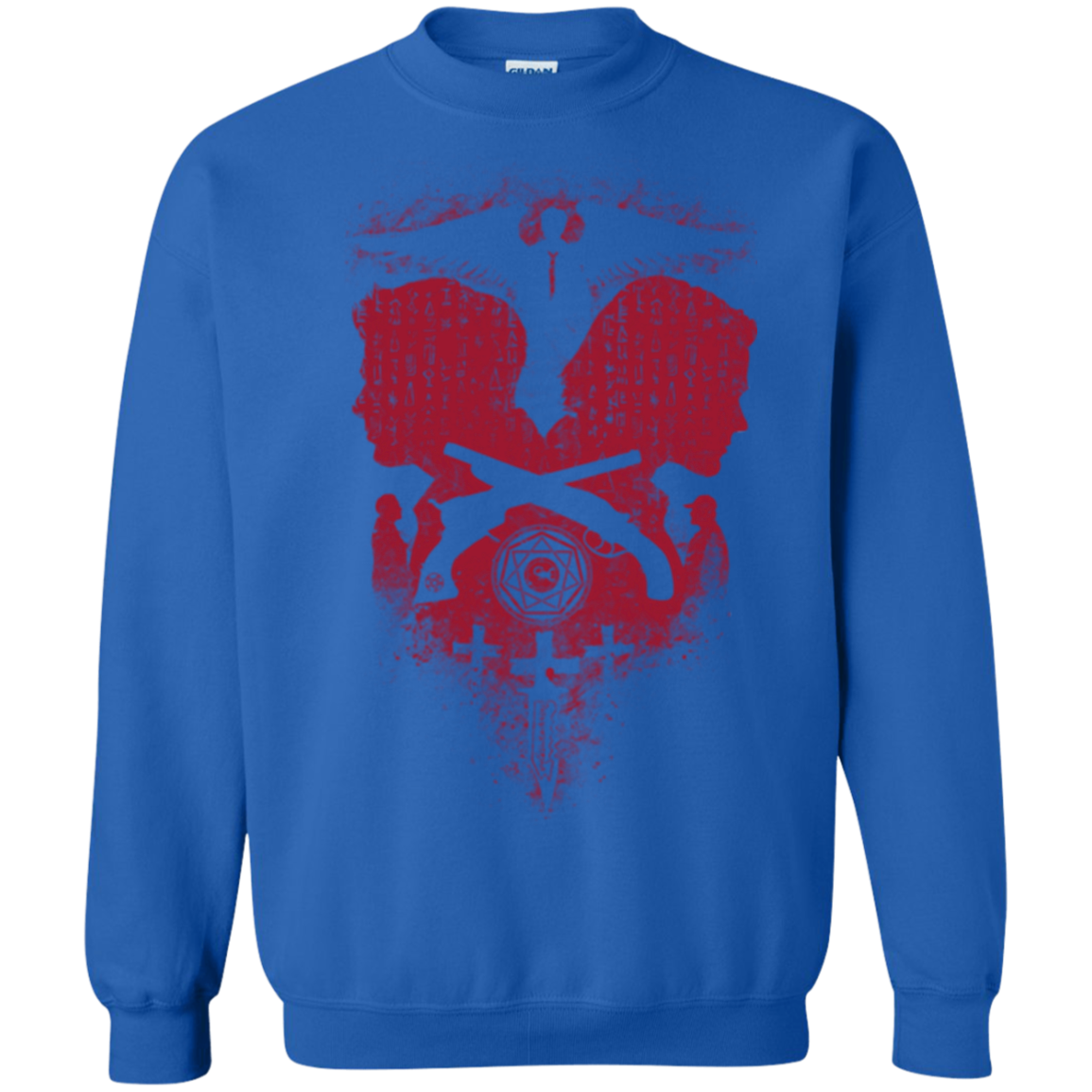 Wayward sons Crewneck Sweatshirt