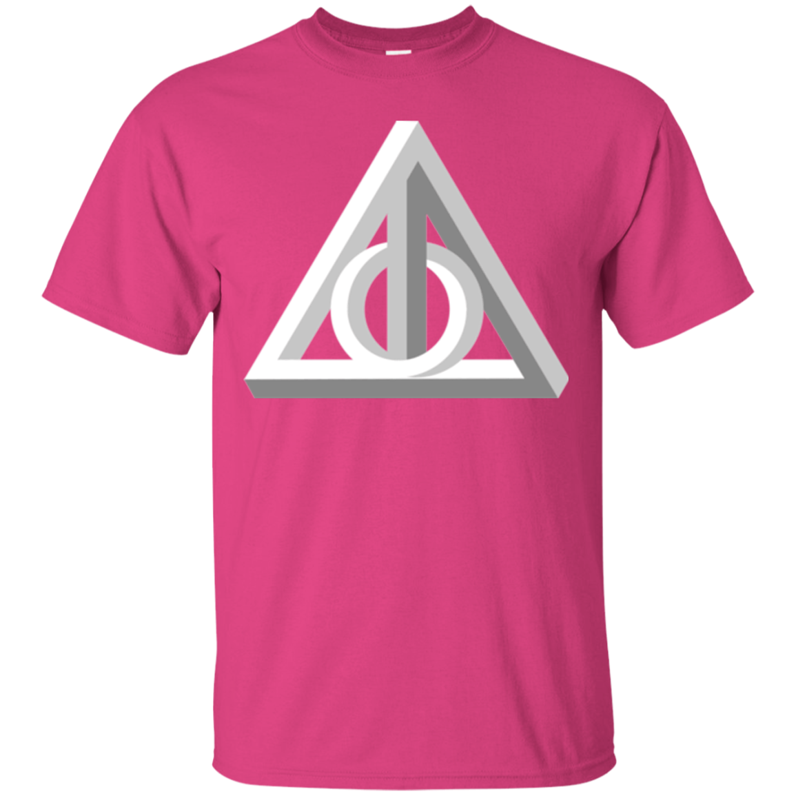 Deathly Impossible Hallows T-Shirt