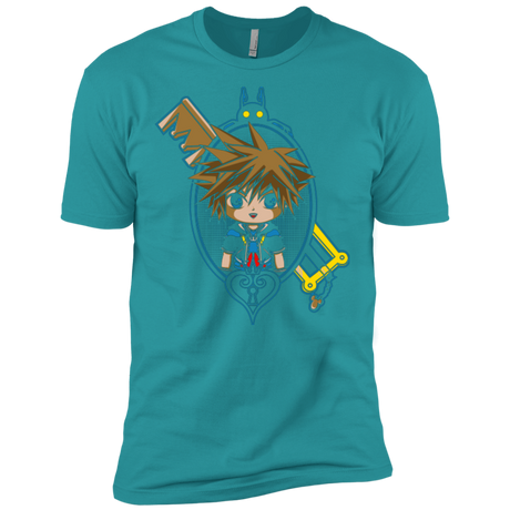 Sora Portrait Men's Premium T-Shirt