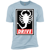 Obey and drive Boys Premium T-Shirt