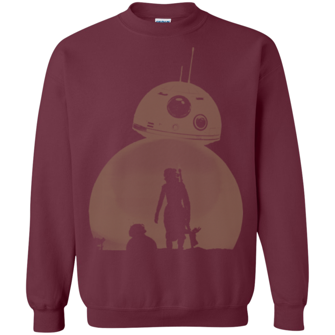 Desert Crewneck Sweatshirt