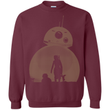 Desert Crewneck Sweatshirt