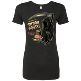 The Salmon Mousse Women's Triblend T-Shirt