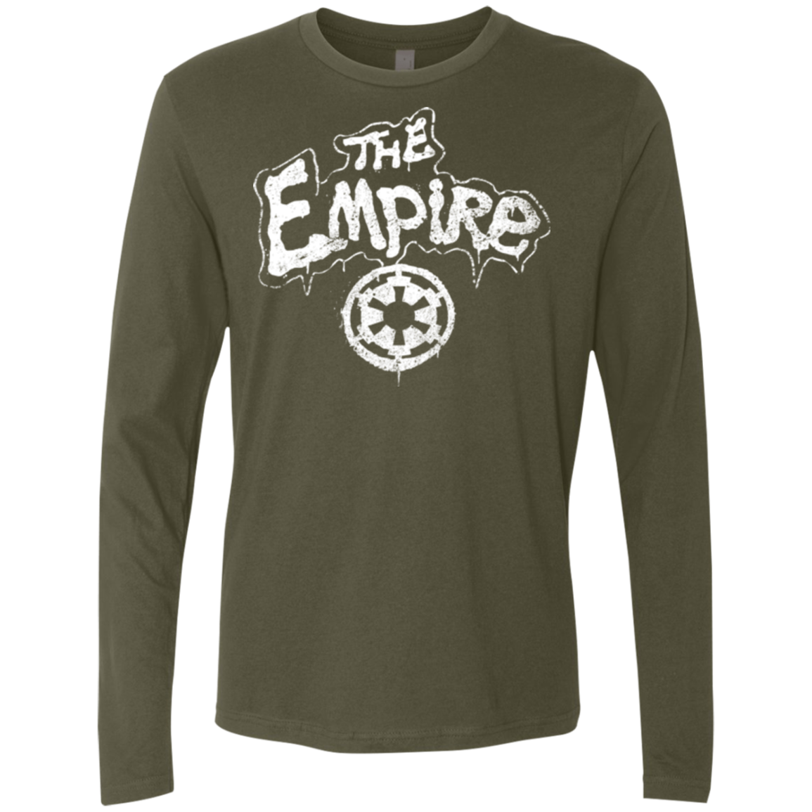 The Empire Men's Premium Long Sleeve