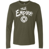 The Empire Men's Premium Long Sleeve