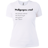 Multipurpose Shirt Women's Premium T-Shirt