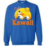 Visit Kawaii Crewneck Sweatshirt
