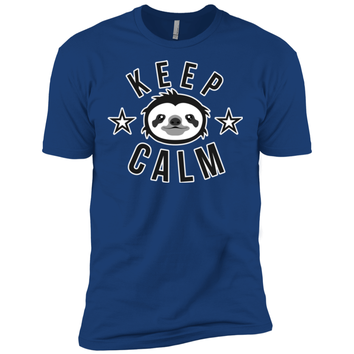 Keep Calm Men's Premium T-Shirt