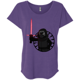 Vader Boy Triblend Dolman Sleeve