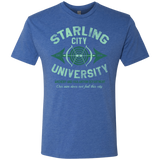Starling City U Men's Triblend T-Shirt