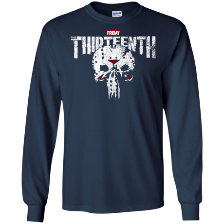 Punish The Campers Men's Long Sleeve T-Shirt