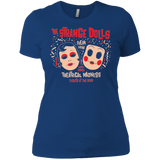 STRANGE DOLLS Women's Premium T-Shirt