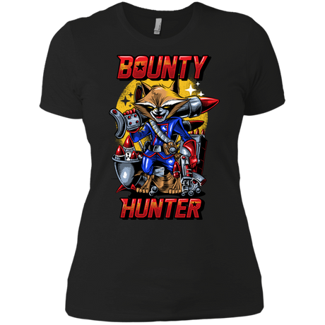 Bounty Hunter Women's Premium T-Shirt