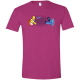 Portal D'oh Men's Semi-Fitted Softstyle