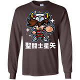 ChibiPegasus Men's Long Sleeve T-Shirt