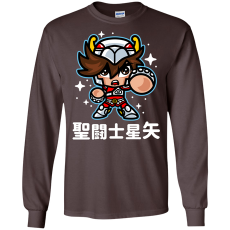 ChibiPegasus Men's Long Sleeve T-Shirt