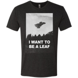 Be Leaf Men's Triblend T-Shirt