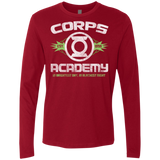 Corps Academy Men's Premium Long Sleeve