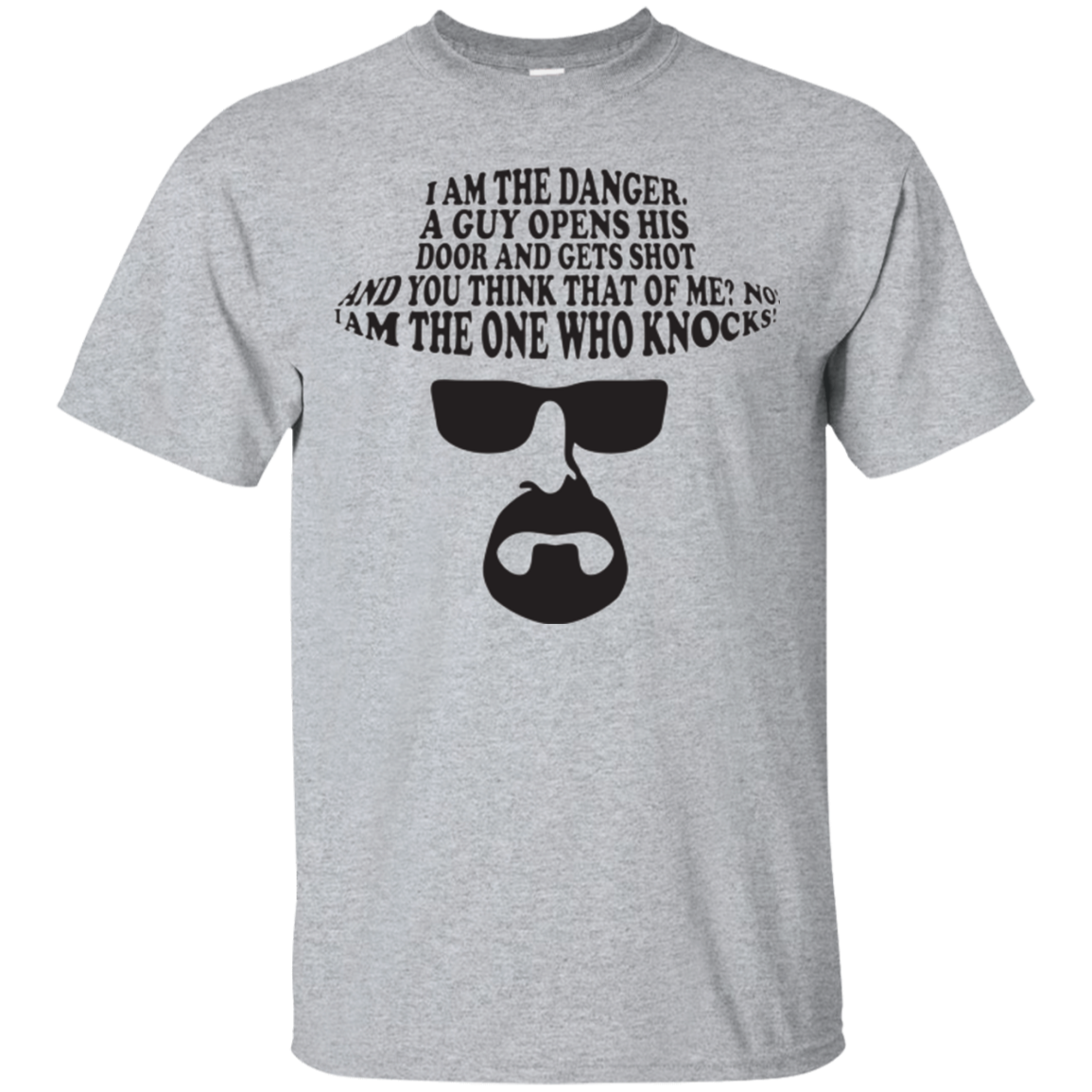 The One Who Knocks T-Shirt