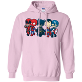 Super Cross Over Bros Pullover Hoodie