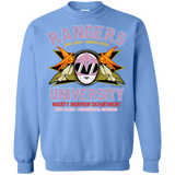 Rangers U Pink Ranger Crewneck Sweatshirt