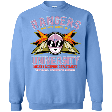 Rangers U Pink Ranger Crewneck Sweatshirt