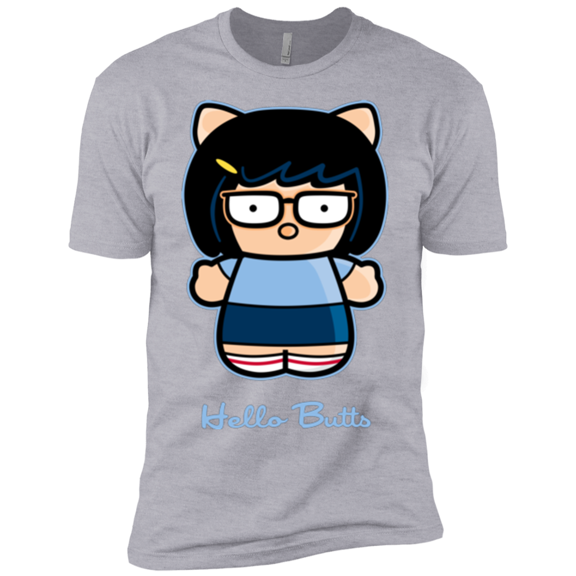 Hello Butts Boys Premium T-Shirt