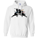 Splinters Ninjas Pullover Hoodie