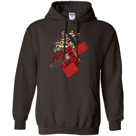 the moment Pullover Hoodie