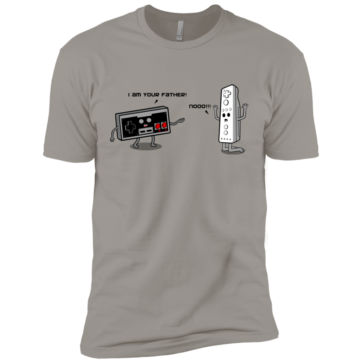 I am your father NES Men's Premium T-Shirt
