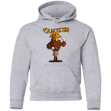The Quacketeer Youth Hoodie