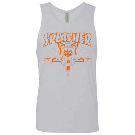 SPLASHER Men's Premium Tank Top