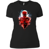 Spiderman Women's Premium T-Shirt