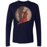 Shadow Mismatch Men's Premium Long Sleeve