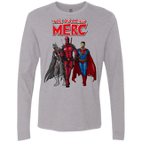 The Walking Merc Men's Premium Long Sleeve