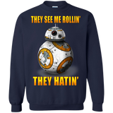 BB8TSMR Crewneck Sweatshirt