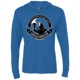 Uruk Hai Annual Run Triblend Long Sleeve Hoodie Tee