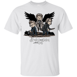 Dean Sam Cas T-Shirt