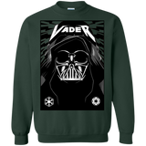 Vader Rock Crewneck Sweatshirt