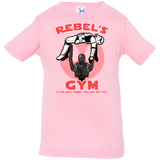 Rebel's Gym Infant PremiumT-Shirt