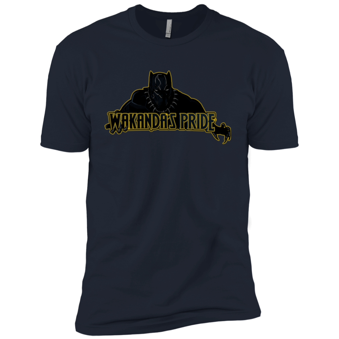Wakandas Pride Boys Premium T-Shirt