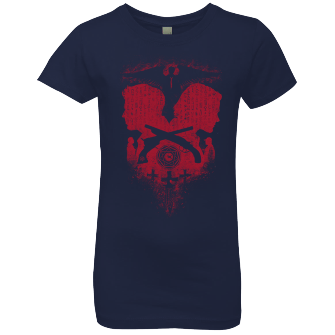 Wayward sons Girls Premium T-Shirt