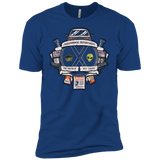 Paranormal files Crest Men's Premium T-Shirt