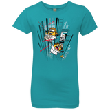 Despicable Escape Girls Premium T-Shirt
