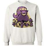 TRAVELING WONDERLAND Crewneck Sweatshirt