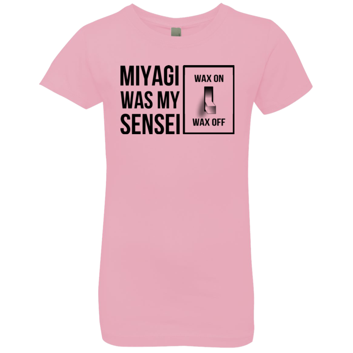 My Sensei Girls Premium T-Shirt