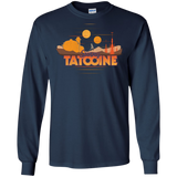 Sunny Tatooine Men's Long Sleeve T-Shirt